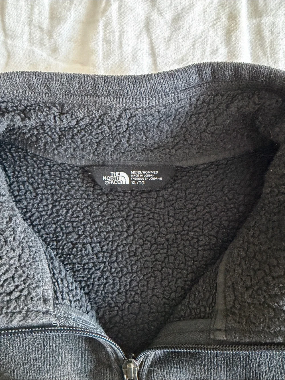 Men’s Half-Zip Fleece